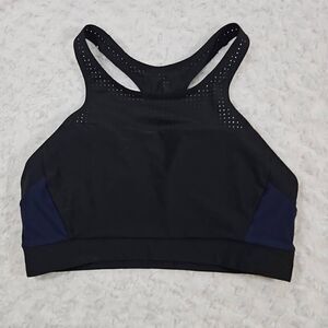 Athleta Bonaire Swim Bikini Top Racerback Womens Medium 291812 NWOT